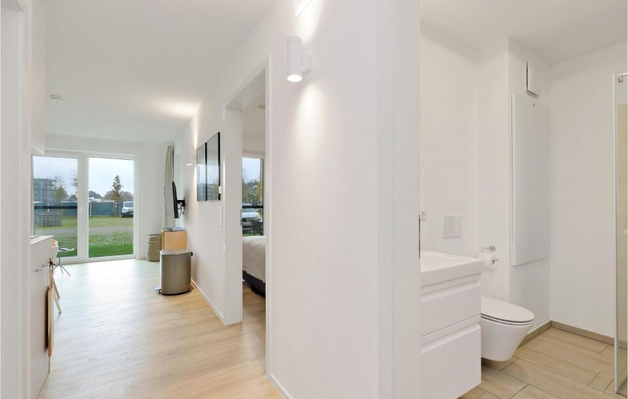 Nice Apartment In Lembruch-Duemmer See With Wifi Kültér fotó