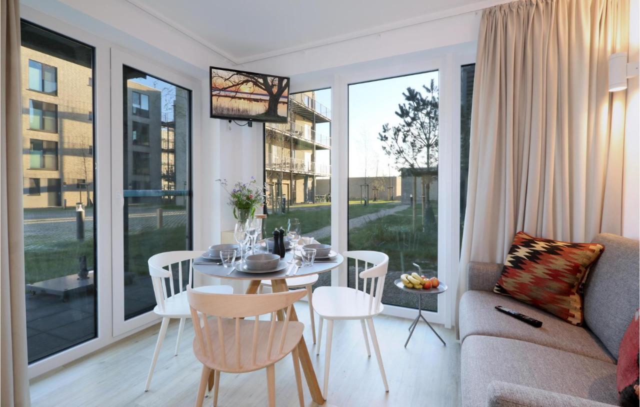 Nice Apartment In Lembruch-Duemmer See With Wifi Kültér fotó