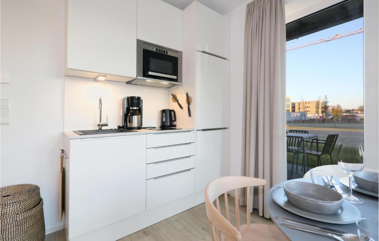 Nice Apartment In Lembruch-Duemmer See With Wifi Kültér fotó