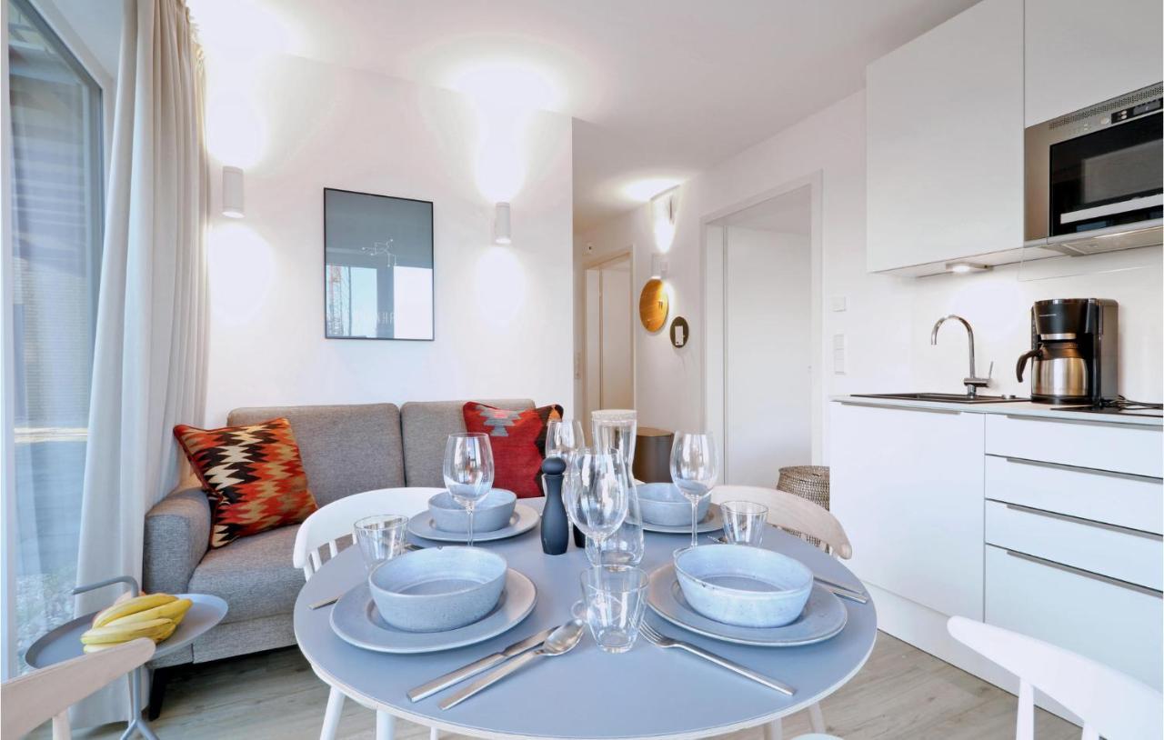 Nice Apartment In Lembruch-Duemmer See With Wifi Kültér fotó